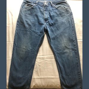 MENS WRANGLER JEANS